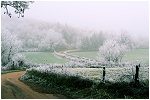 Balade sur le mont, orgelet, jura