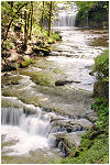 entre deux, cascades du hrisson, jura