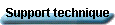 Un support technique professionnel
