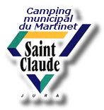 Camping du Martinet (Saint-Claude, Haut-Jura)